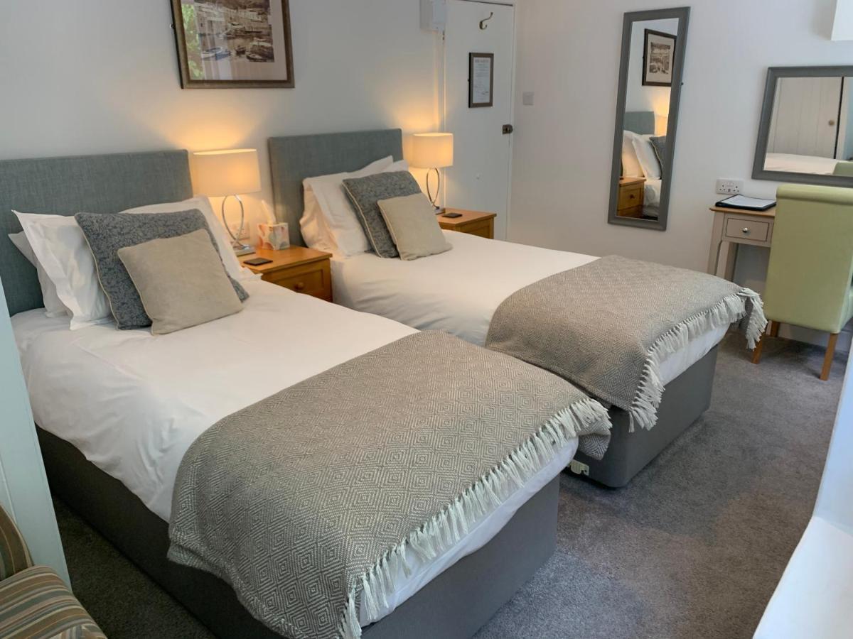 The Claremont Hotel-Adult Only Polperro Luaran gambar