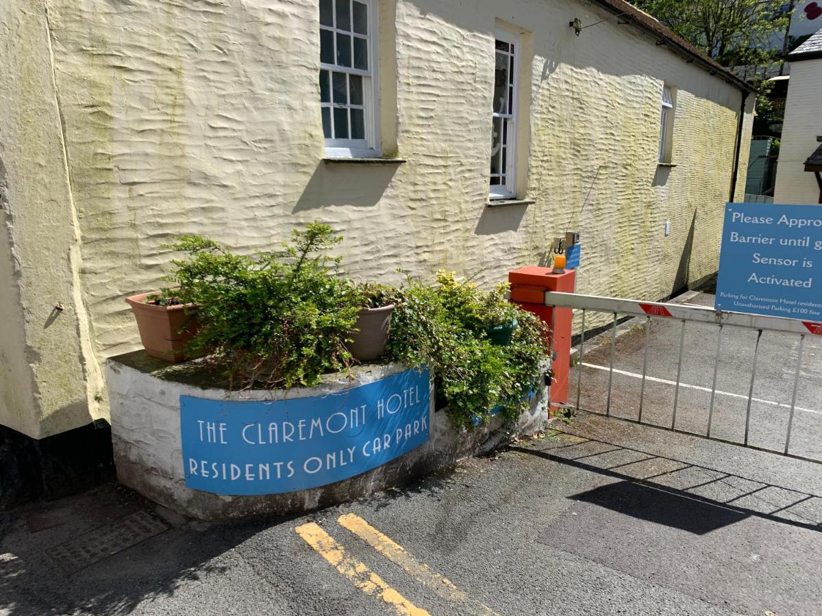 The Claremont Hotel-Adult Only Polperro Luaran gambar