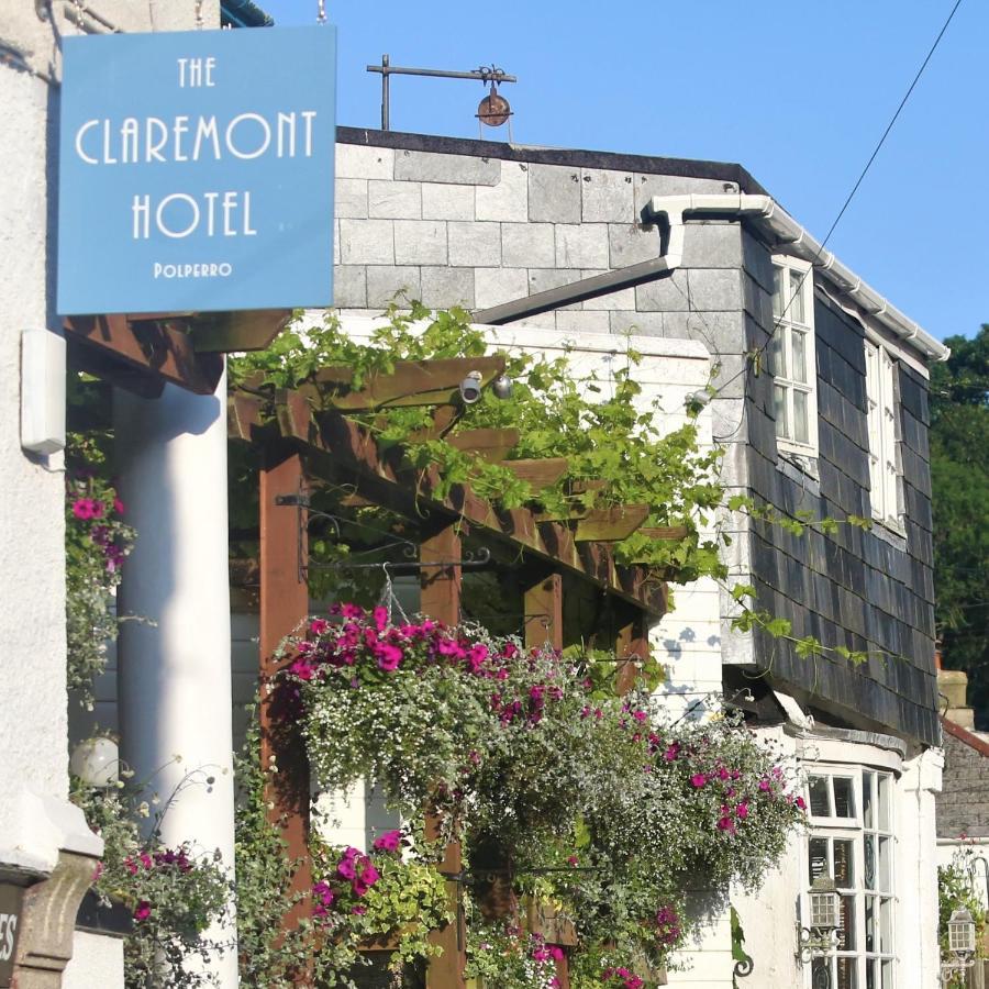 The Claremont Hotel-Adult Only Polperro Luaran gambar