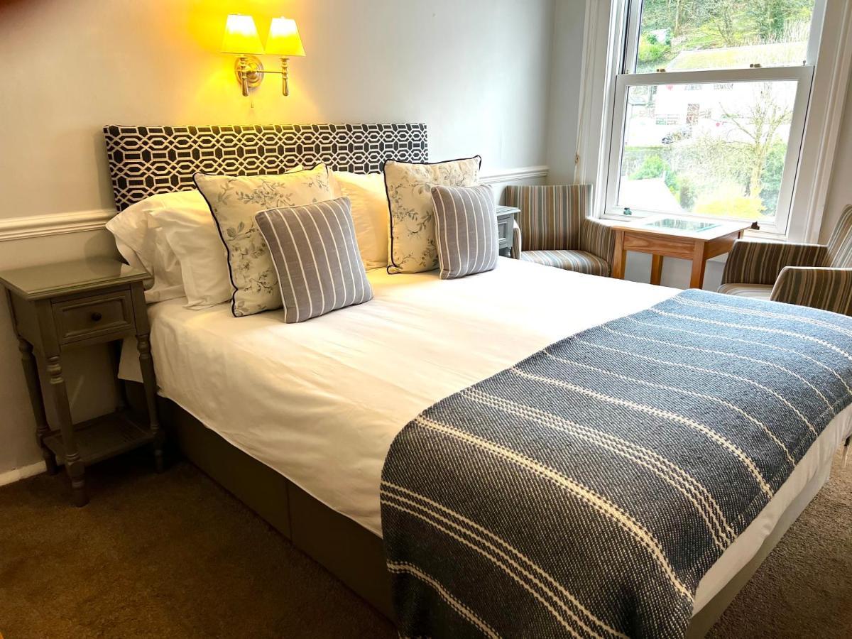 The Claremont Hotel-Adult Only Polperro Luaran gambar