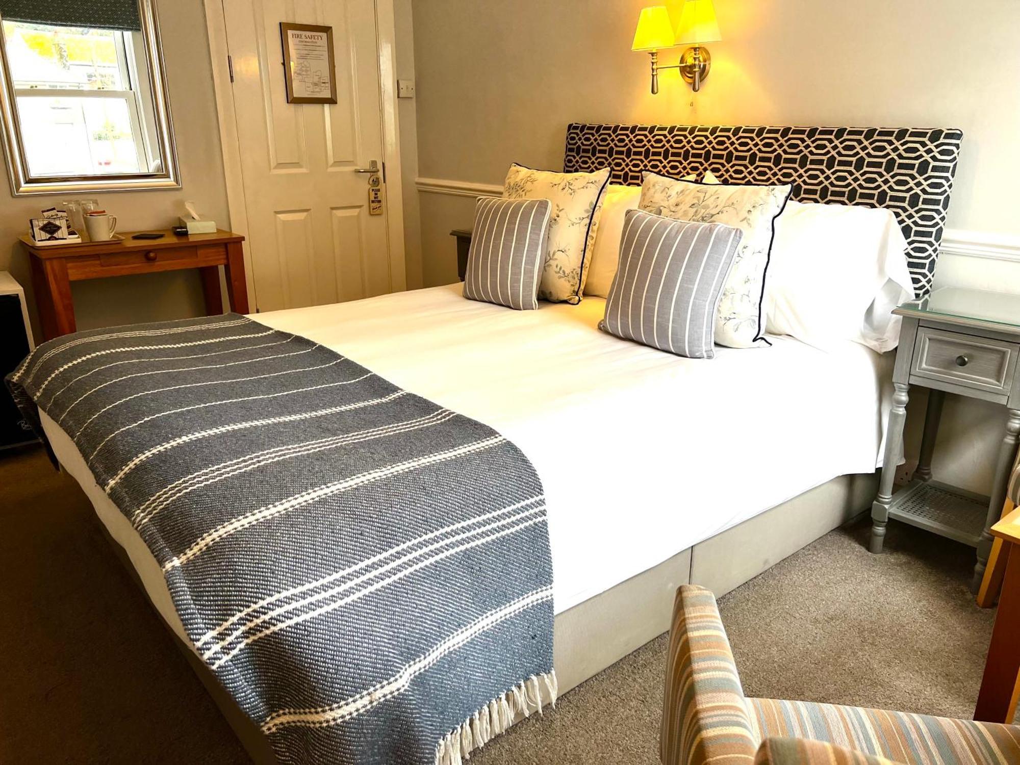 The Claremont Hotel-Adult Only Polperro Bilik gambar