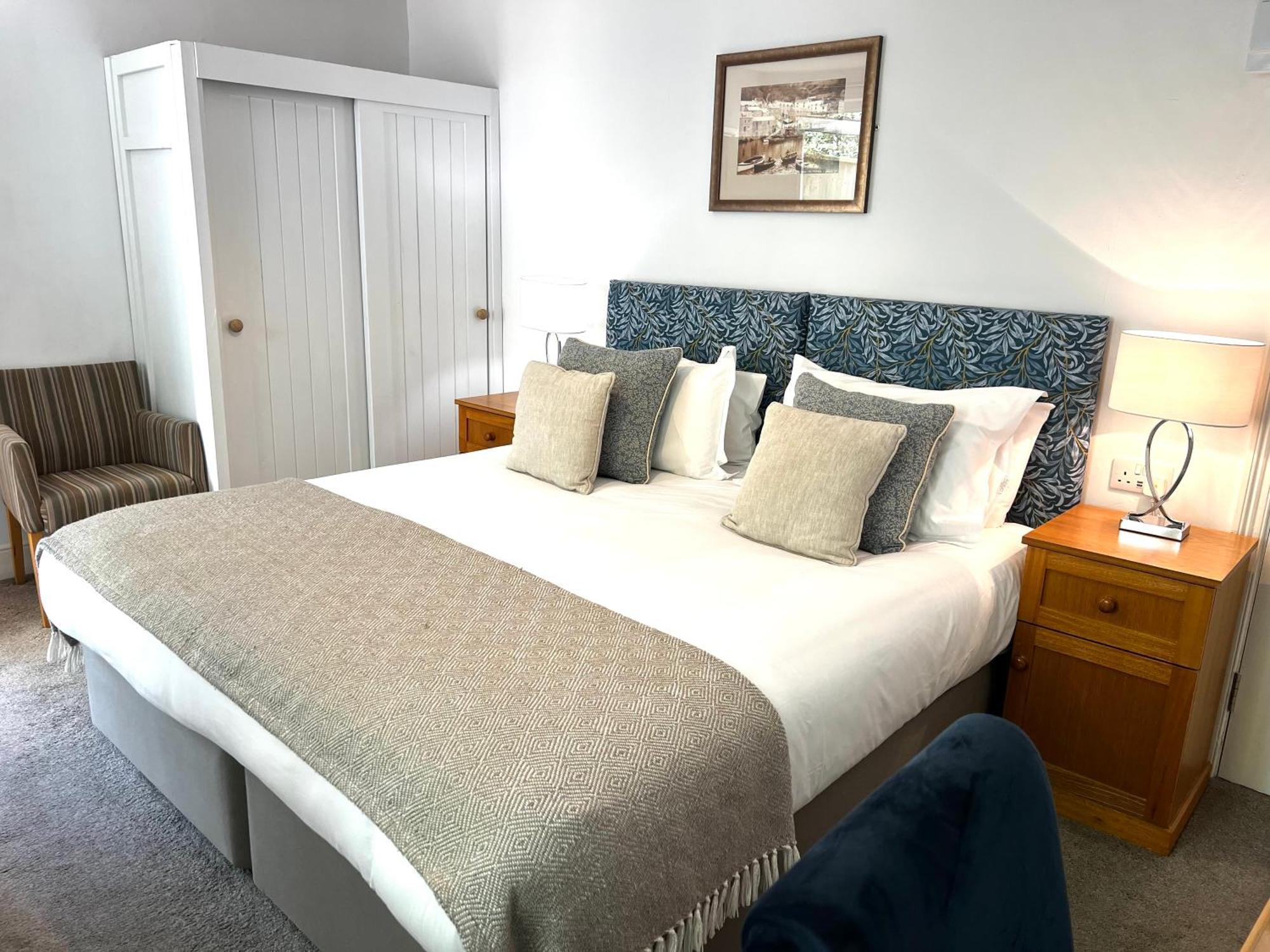 The Claremont Hotel-Adult Only Polperro Bilik gambar