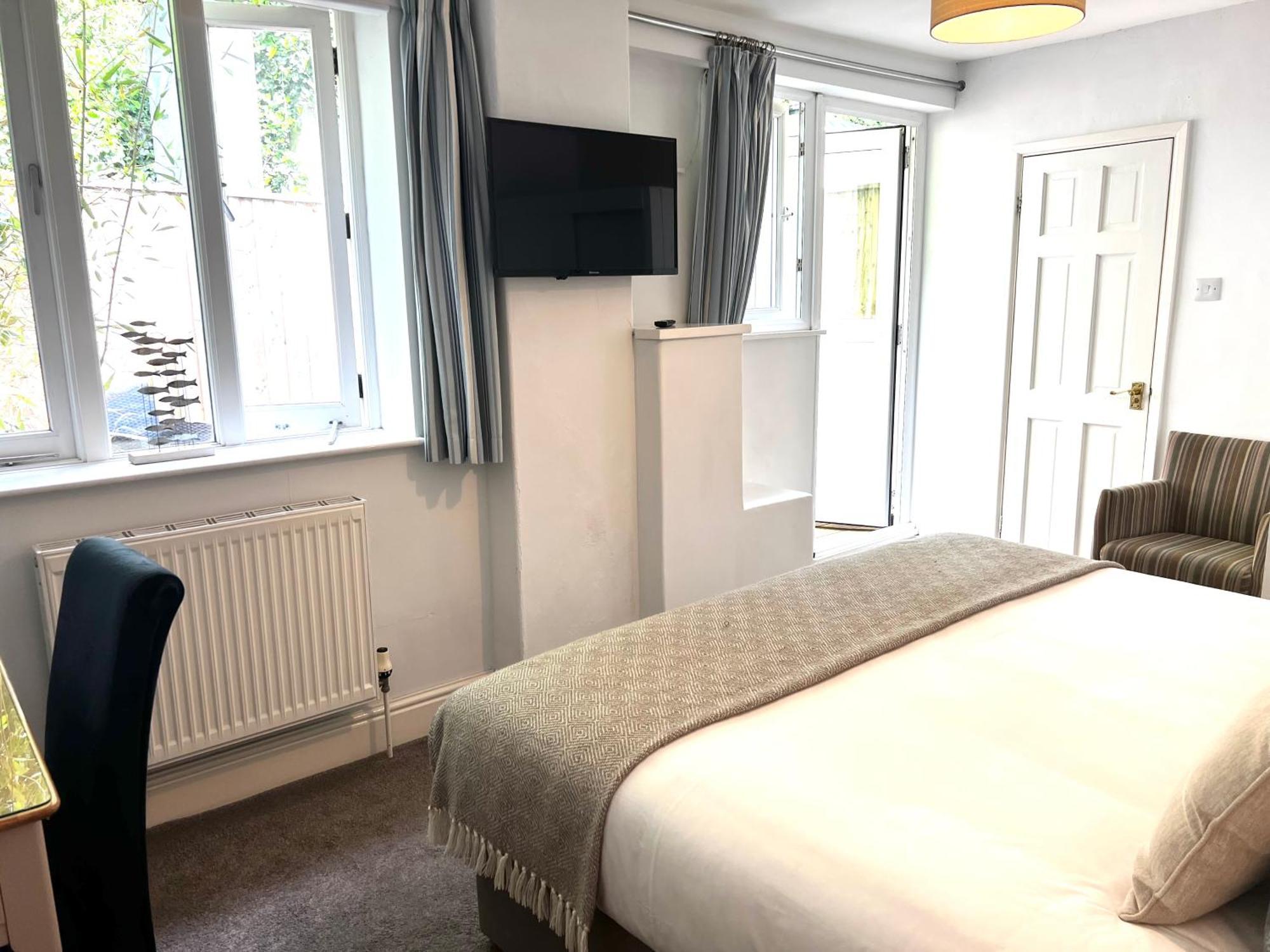 The Claremont Hotel-Adult Only Polperro Bilik gambar