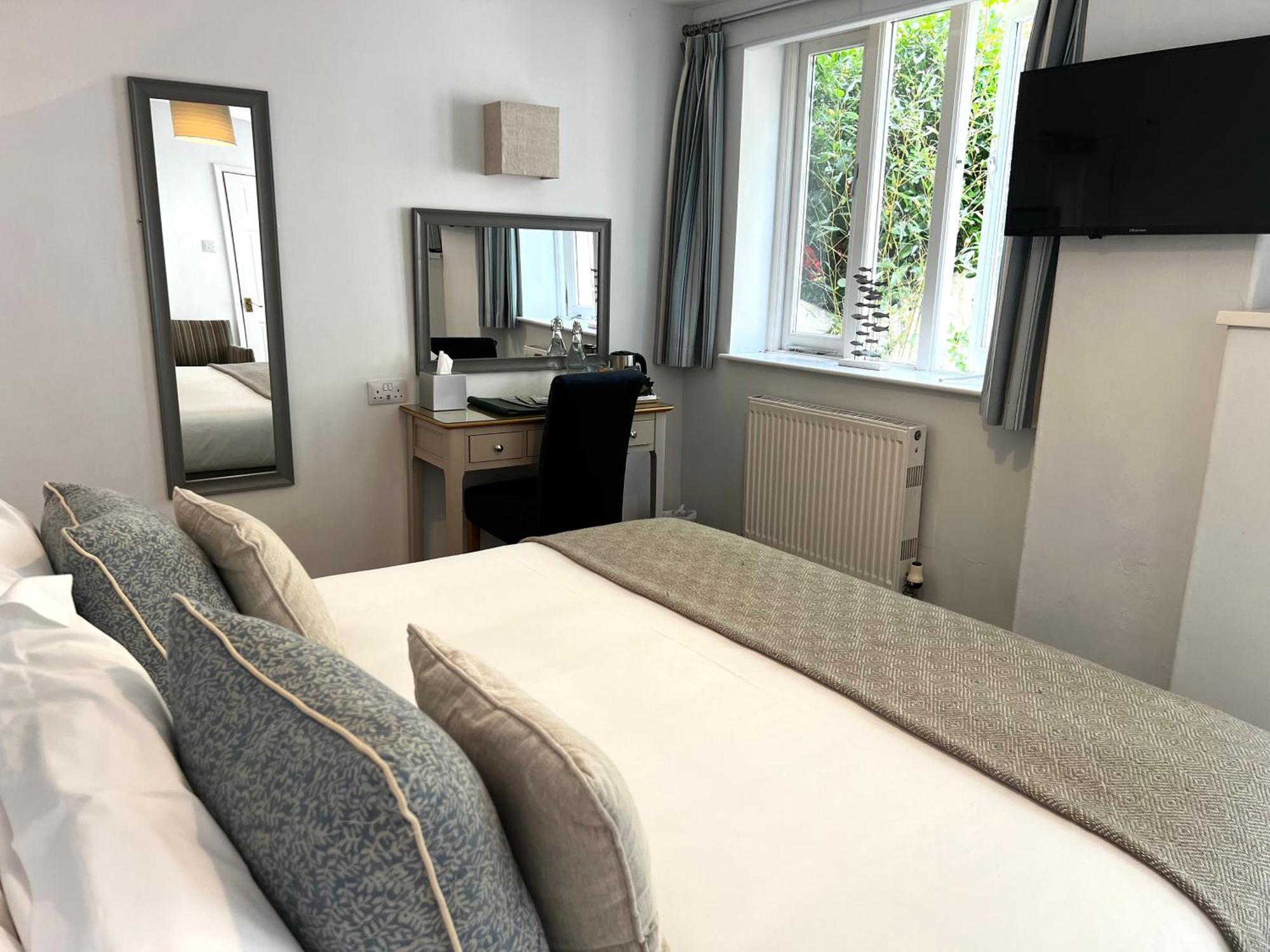 The Claremont Hotel-Adult Only Polperro Bilik gambar