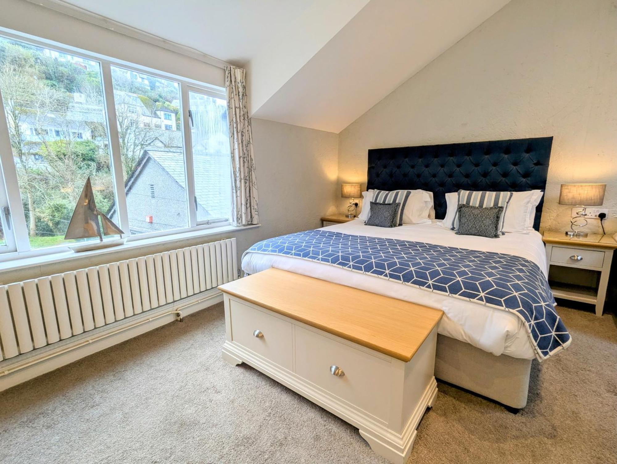 The Claremont Hotel-Adult Only Polperro Luaran gambar