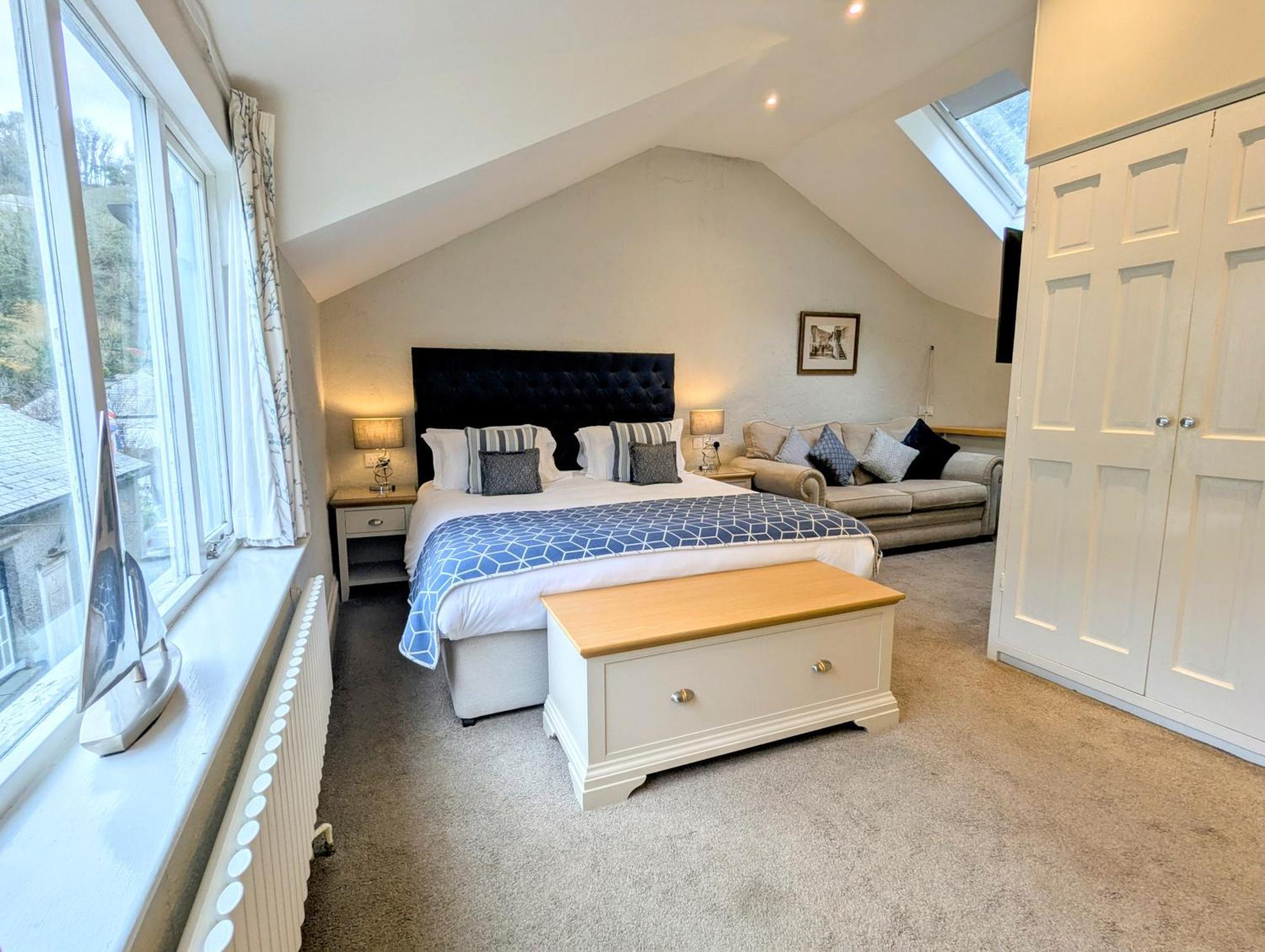 The Claremont Hotel-Adult Only Polperro Luaran gambar