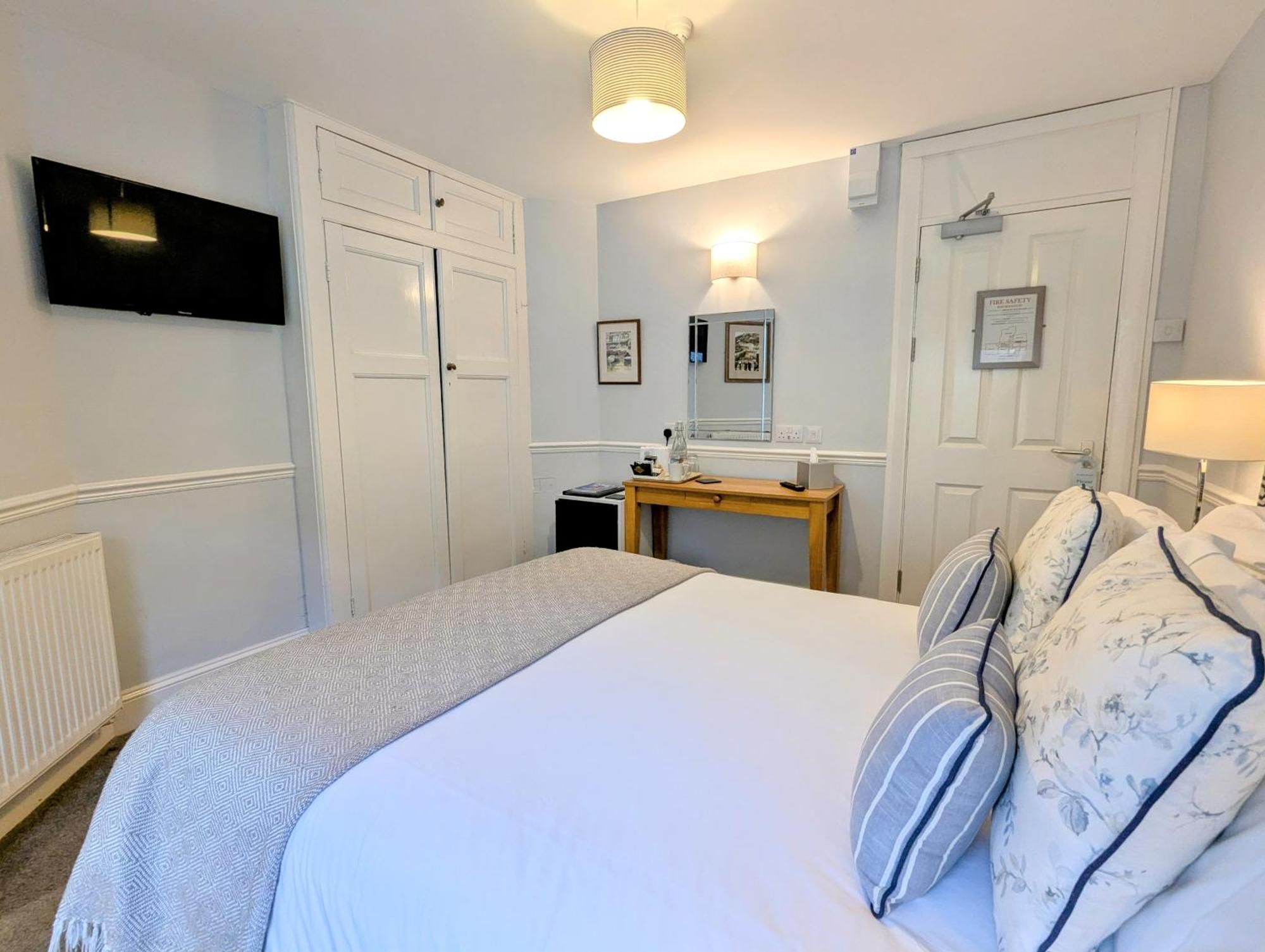 The Claremont Hotel-Adult Only Polperro Bilik gambar