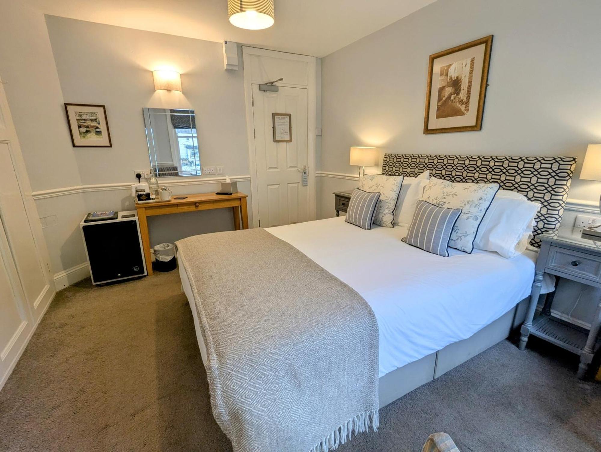 The Claremont Hotel-Adult Only Polperro Bilik gambar