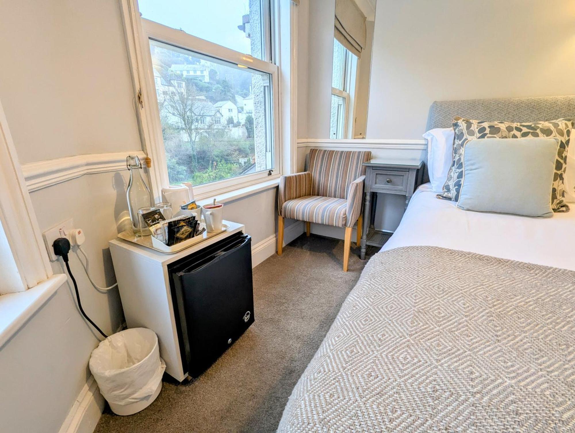 The Claremont Hotel-Adult Only Polperro Bilik gambar