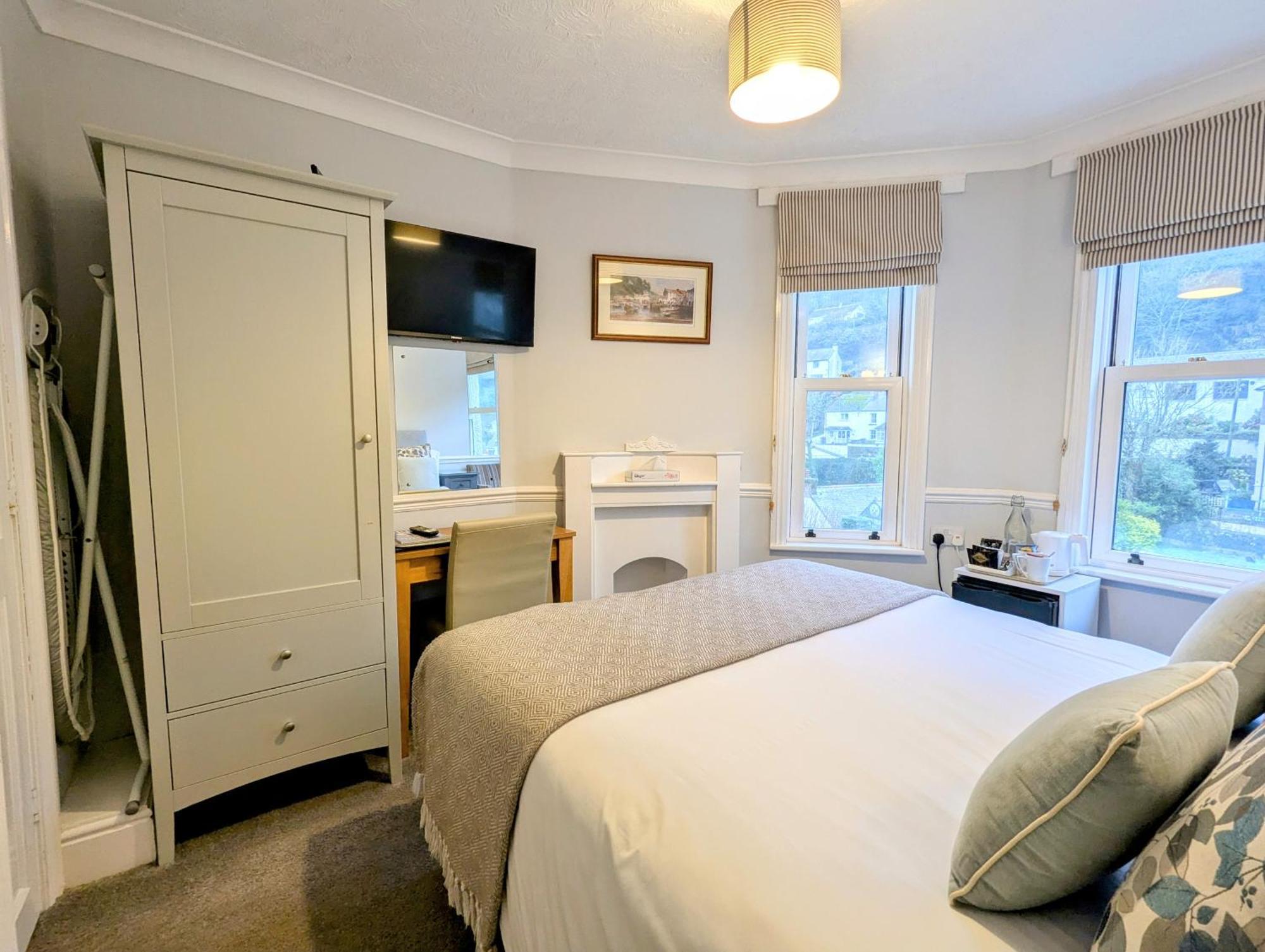 The Claremont Hotel-Adult Only Polperro Bilik gambar