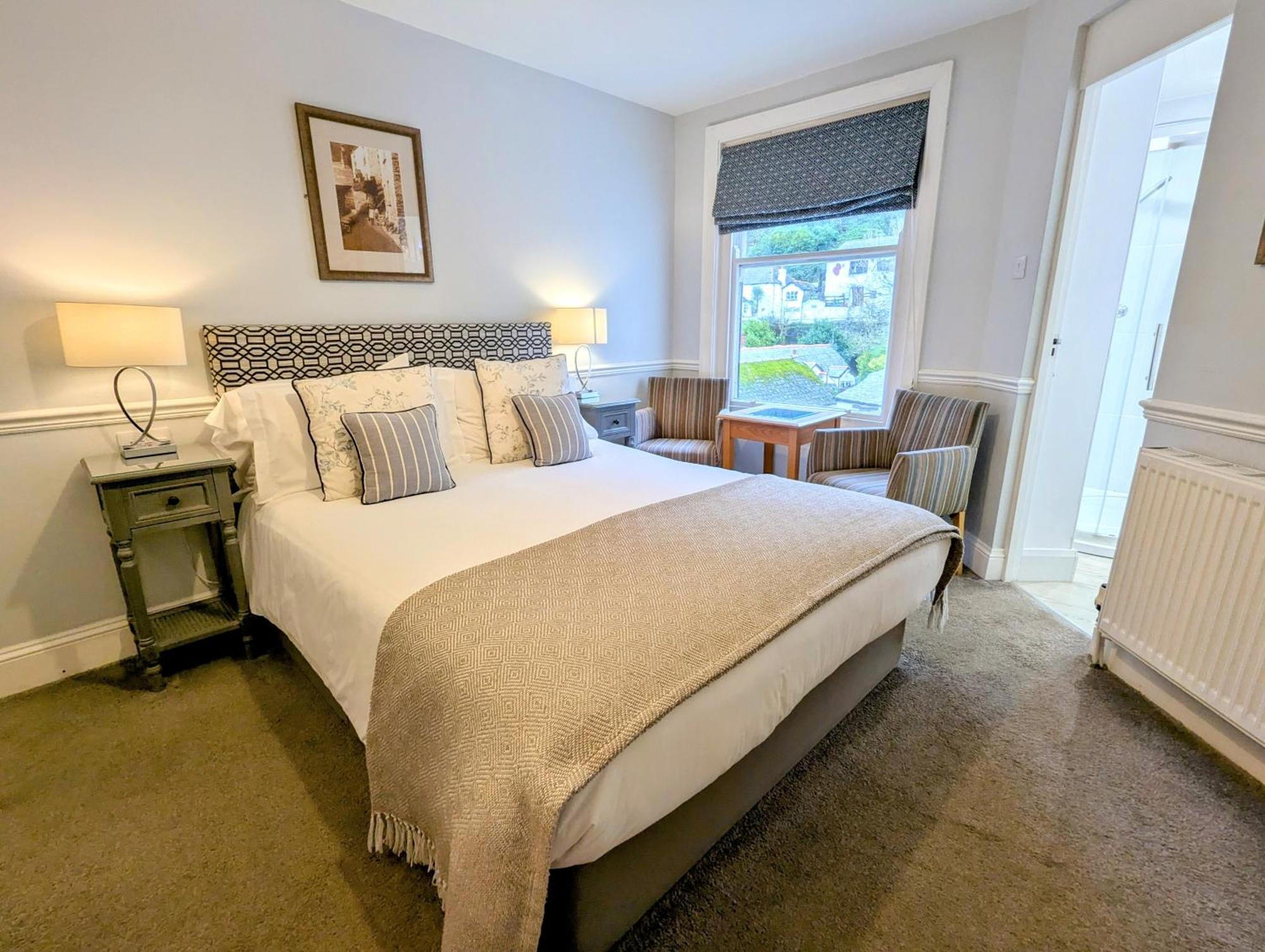 The Claremont Hotel-Adult Only Polperro Luaran gambar