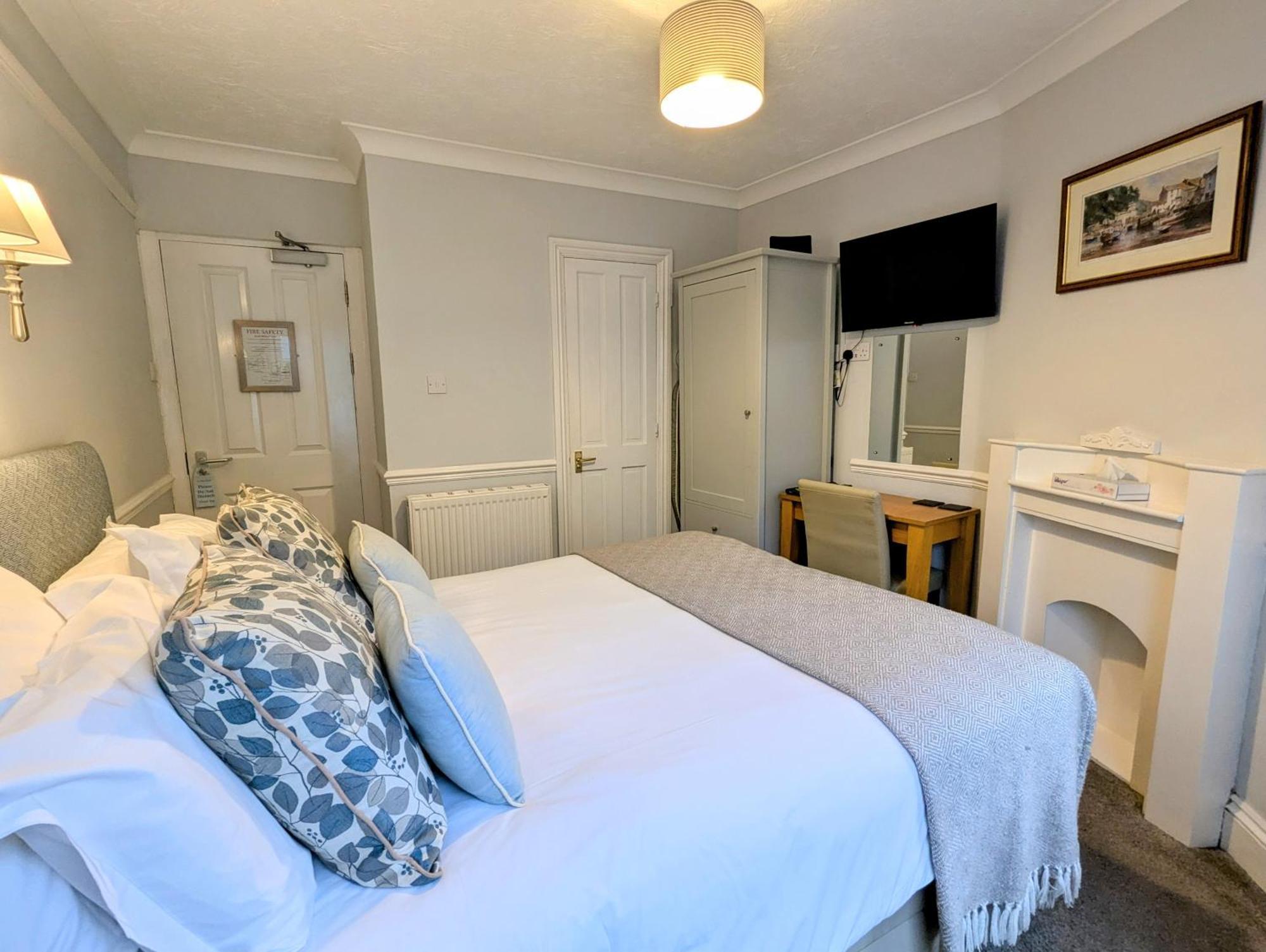 The Claremont Hotel-Adult Only Polperro Bilik gambar
