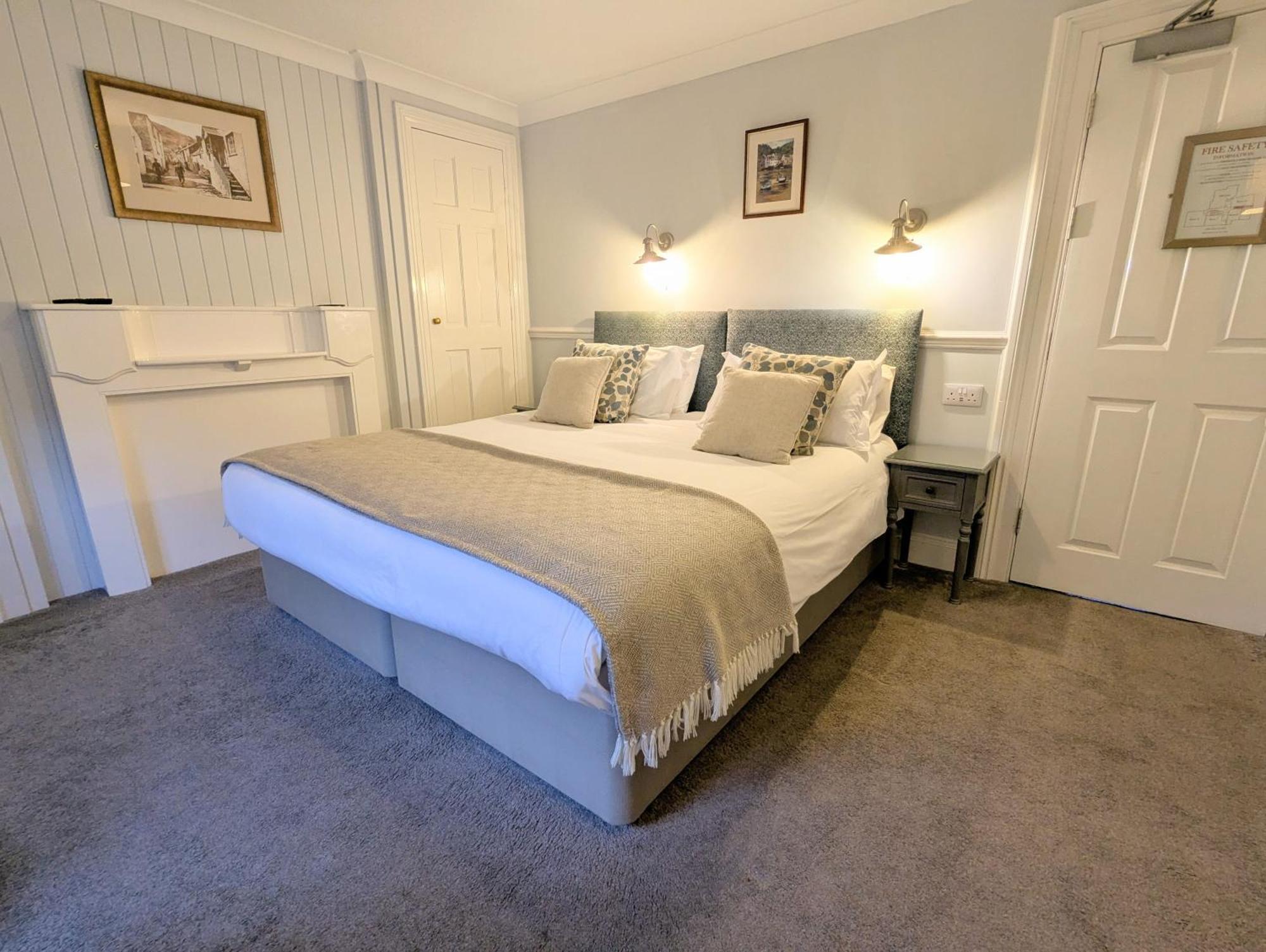 The Claremont Hotel-Adult Only Polperro Luaran gambar
