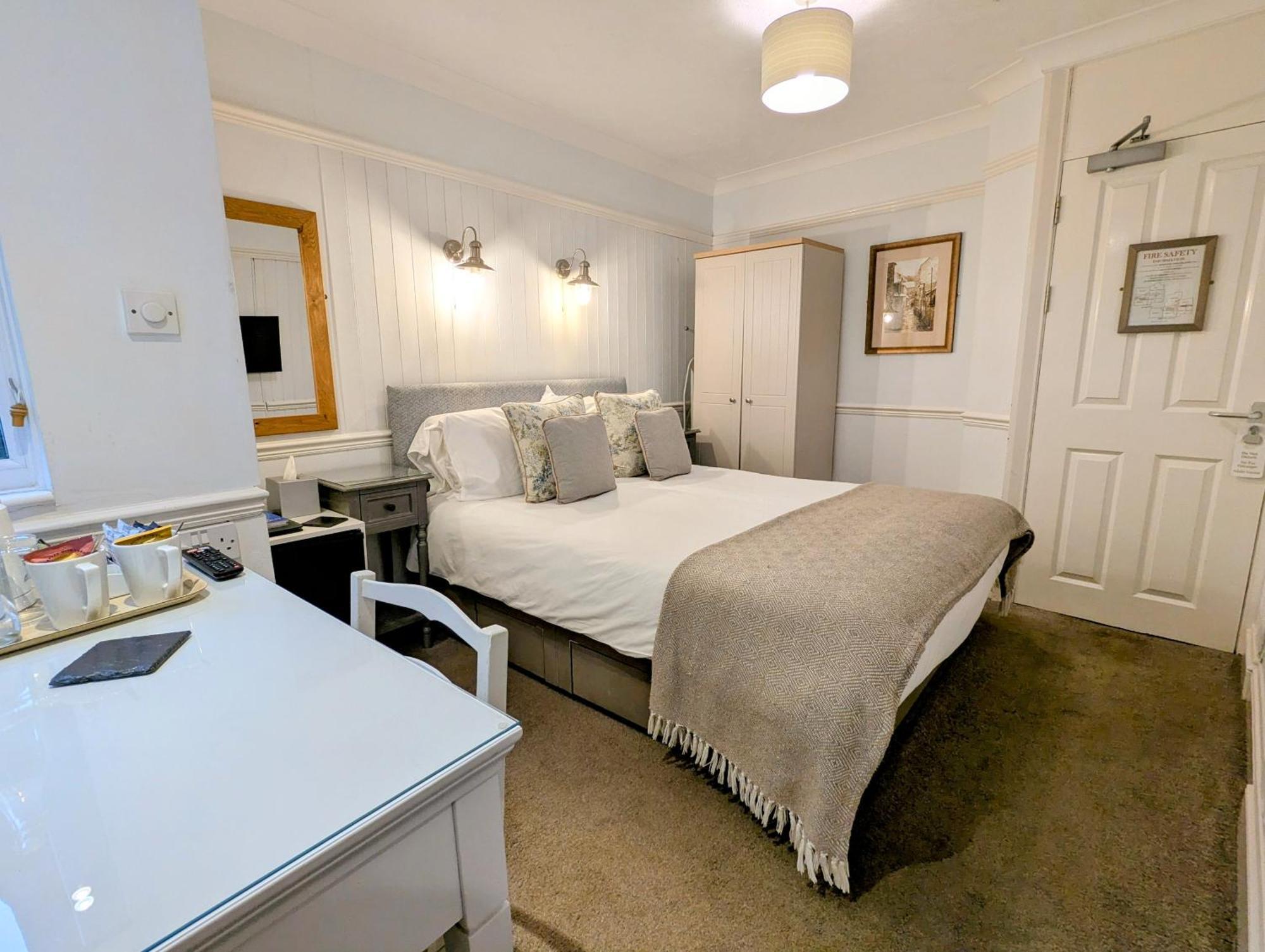 The Claremont Hotel-Adult Only Polperro Bilik gambar