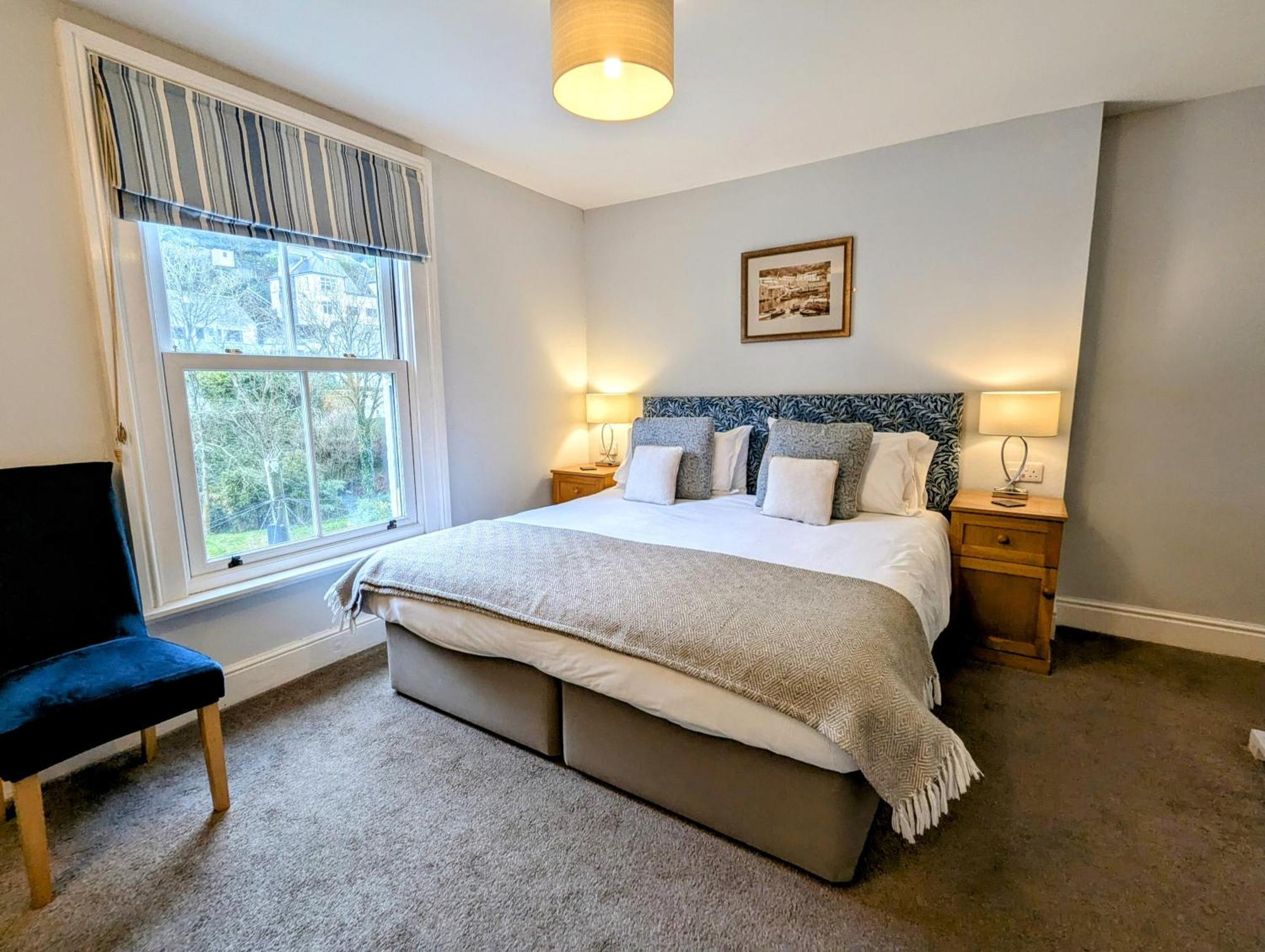 The Claremont Hotel-Adult Only Polperro Bilik gambar