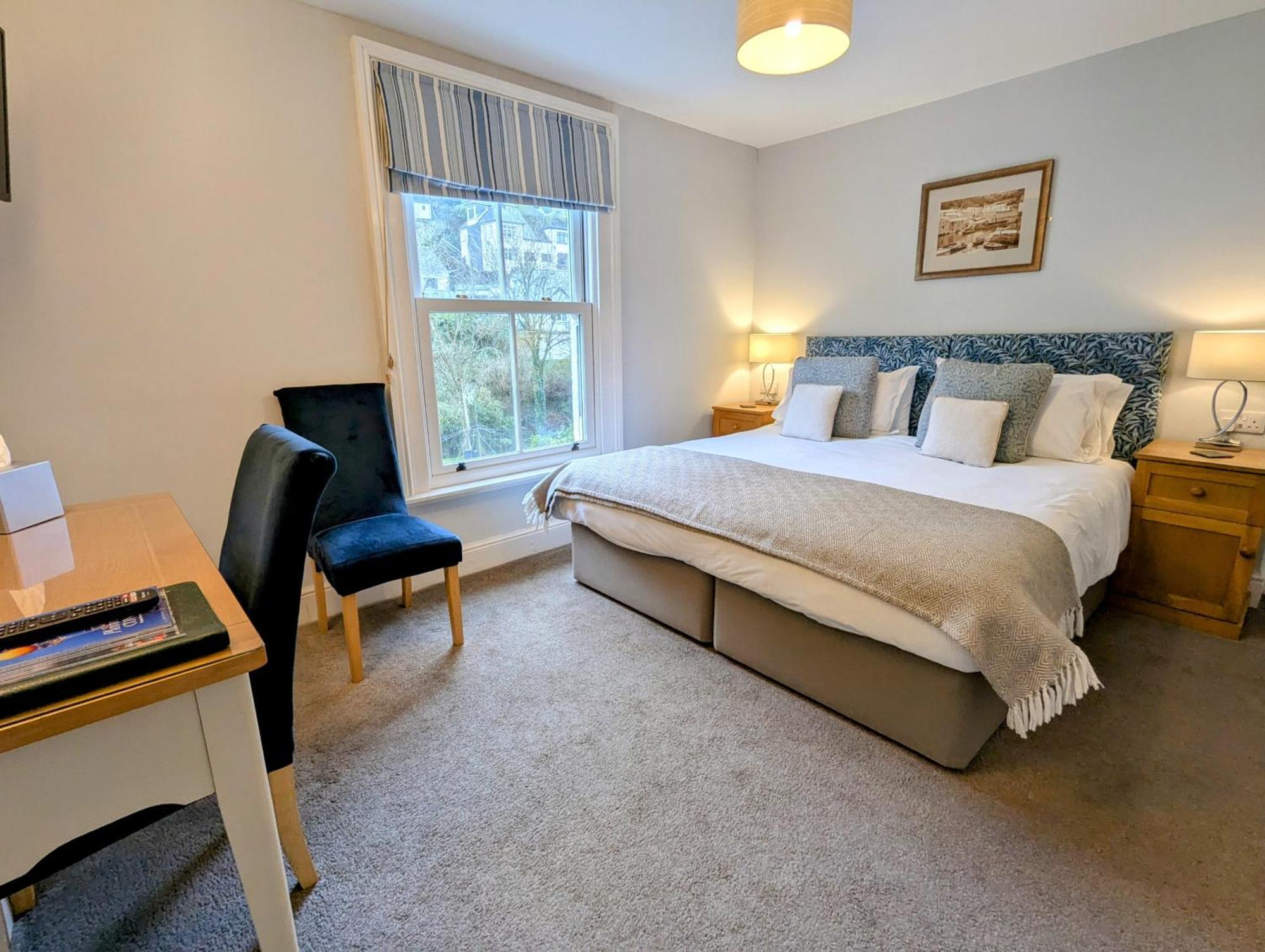 The Claremont Hotel-Adult Only Polperro Luaran gambar