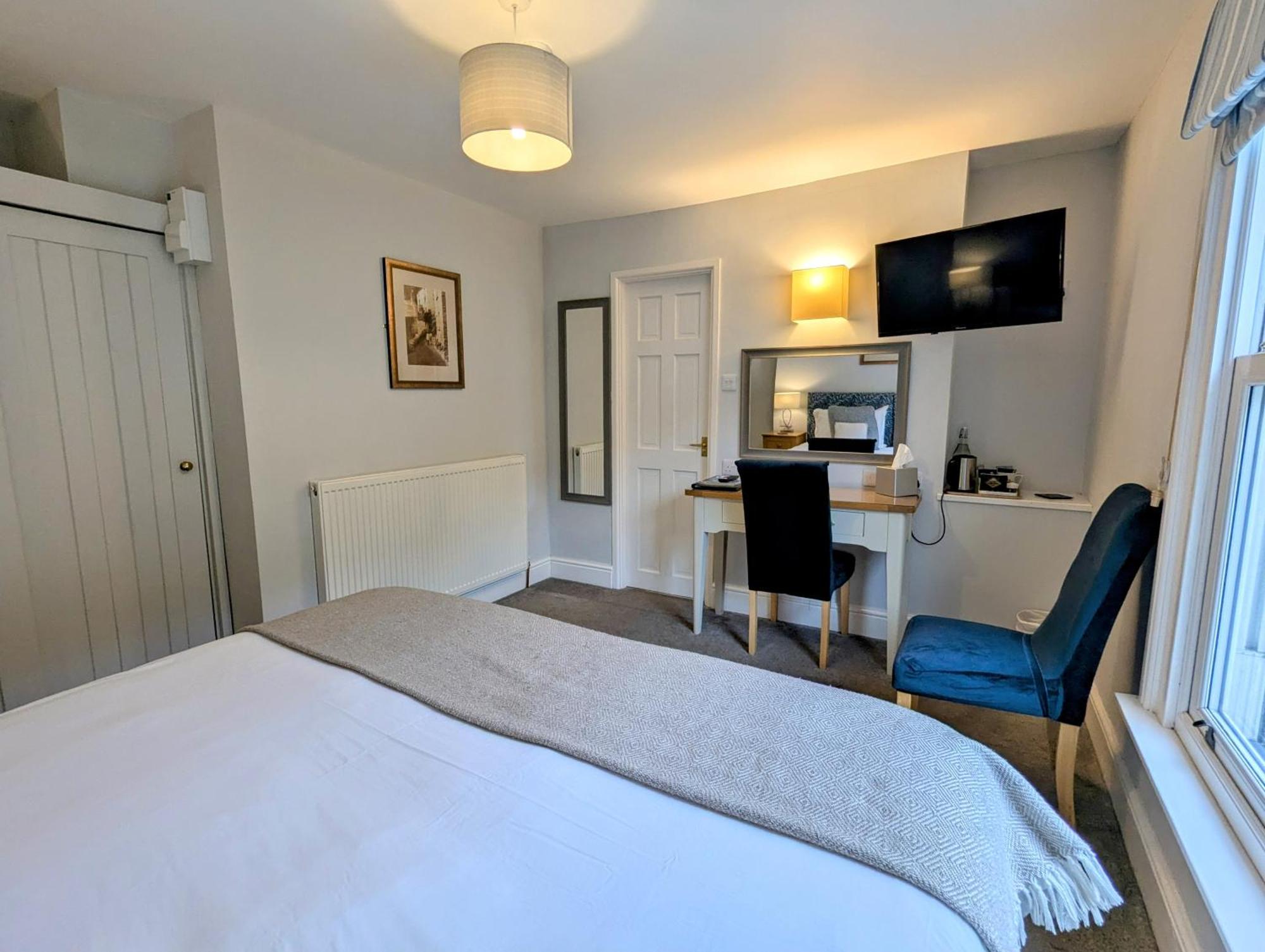 The Claremont Hotel-Adult Only Polperro Bilik gambar