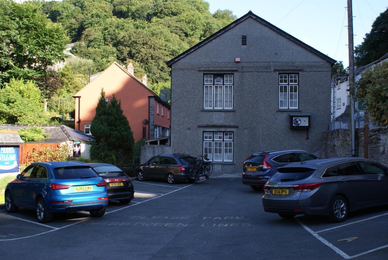 The Claremont Hotel-Adult Only Polperro Luaran gambar