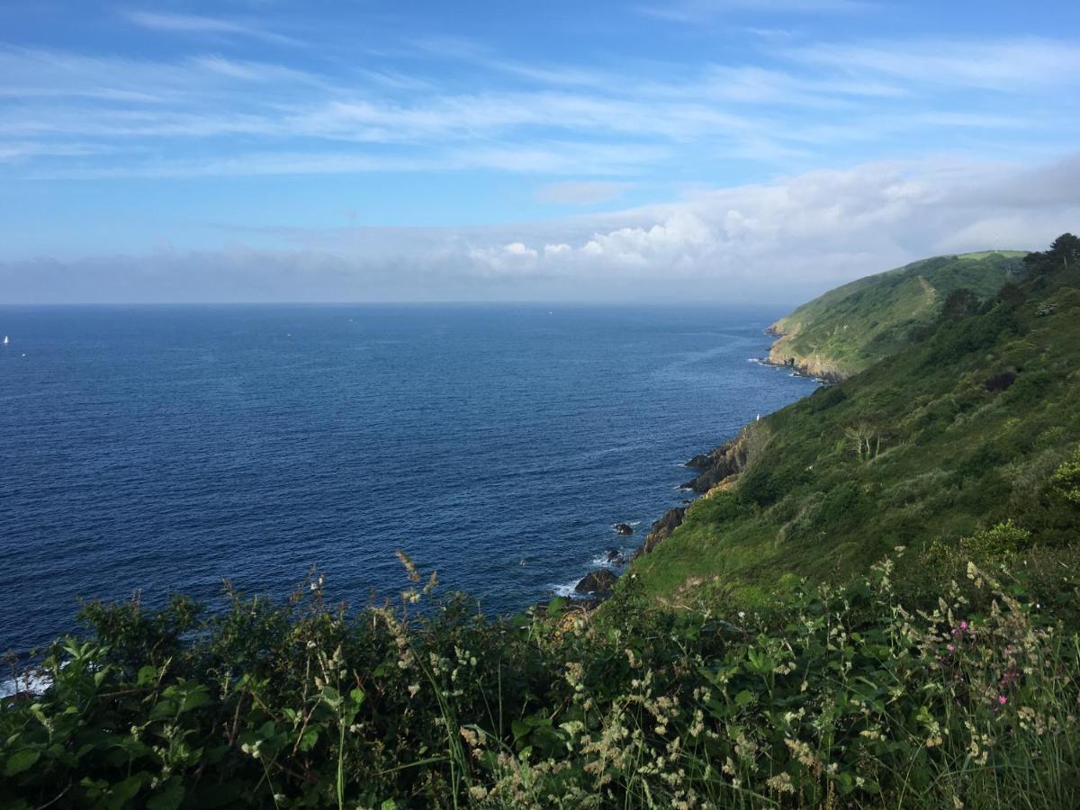 The Claremont Hotel-Adult Only Polperro Luaran gambar