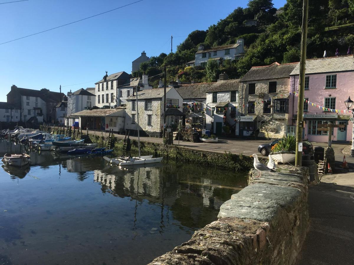 The Claremont Hotel-Adult Only Polperro Luaran gambar